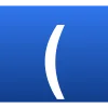 ™️ Эмодзи «Blue color» для Telegram