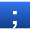 ™️ Эмодзи «Blue color» для Telegram