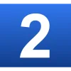 ™️ Эмодзи «Blue color» для Telegram