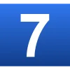 ™️ Эмодзи «Blue color» для Telegram