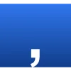 ™️ Эмодзи «Blue color» для Telegram