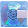 Стикер 8 Blue