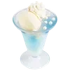 Стикер 52 Blue
