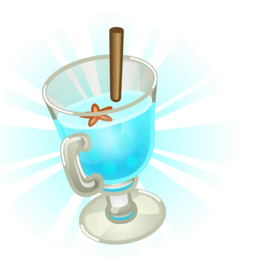 Стикер 60 Blue