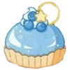 Стикер 54 Blue