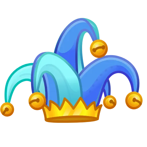Стикер 53 Blue