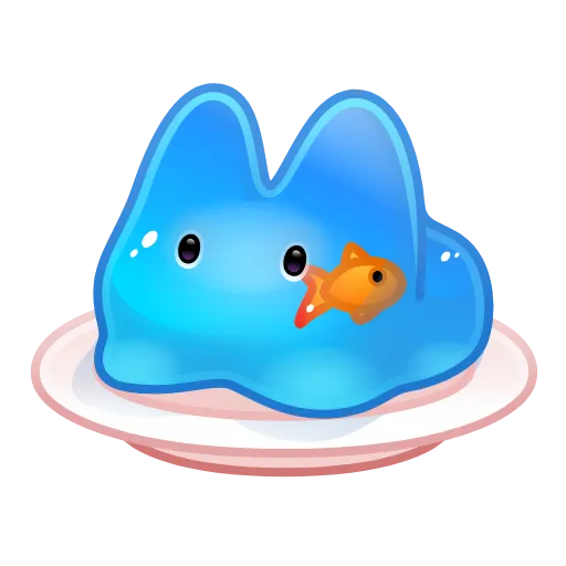 Обложка набора Blue