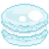 Стикер 28 Blue