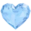 Стикер 34 Blue