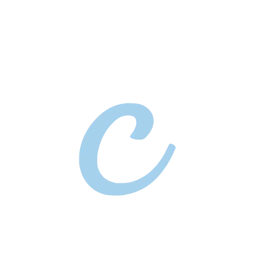 🔤 Эмодзи «Синий иней» для Telegram