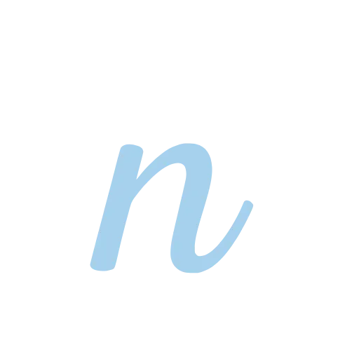 🔤 Эмодзи «Синий иней» для Telegram