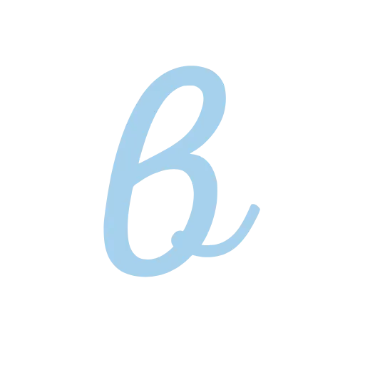 🔤 Эмодзи «Синий иней» для Telegram