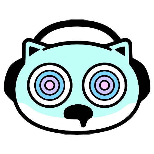😵‍💫 Эмодзи «Blue Ham Ham» для Telegram