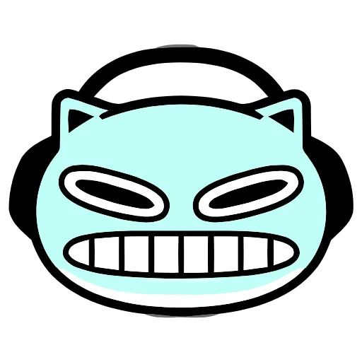 😠 Эмодзи «Blue Ham Ham» для Telegram