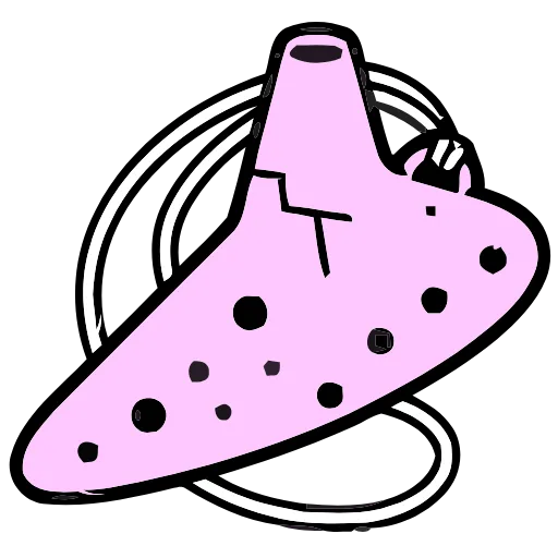 🎼 Эмодзи «Blue Ham Ham» для Telegram