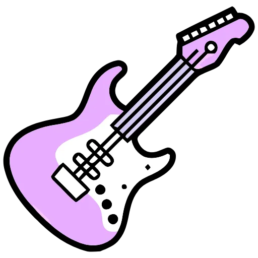 🎸 Эмодзи «Blue Ham Ham» для Telegram