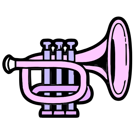 🎺 Эмодзи «Blue Ham Ham» для Telegram