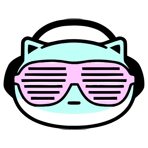 😎 Эмодзи «Blue Ham Ham» для Telegram