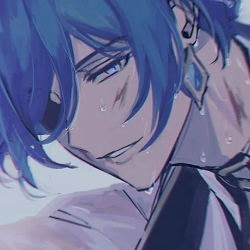 🌟 Стикер «Kaeya» для Telegram
