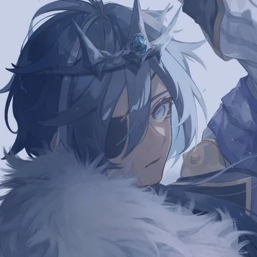 🌟 Стикер «Kaeya» для Telegram