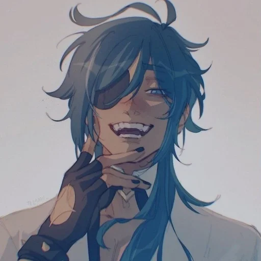 🌟 Стикер «Kaeya» для Telegram