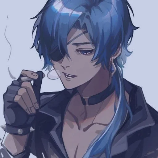 🌟 Стикер «Kaeya» для Telegram