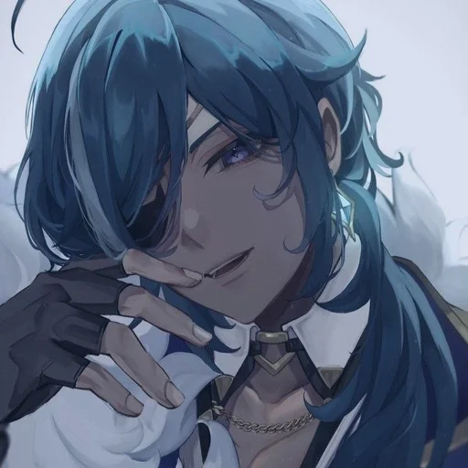 🌟 Стикер «Kaeya» для Telegram