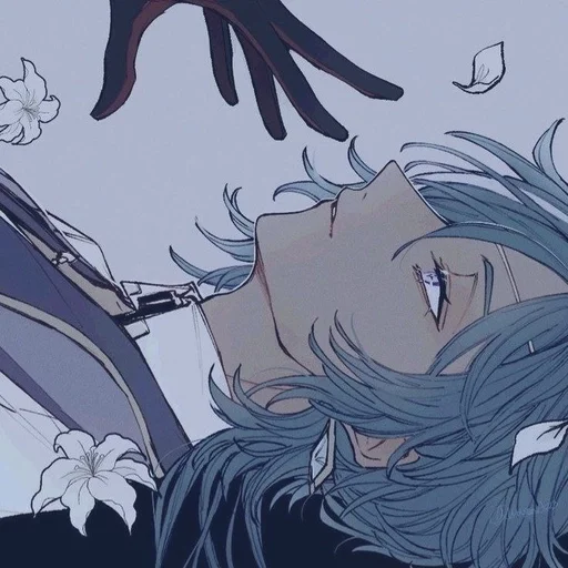 🌟 Стикер «Kaeya» для Telegram