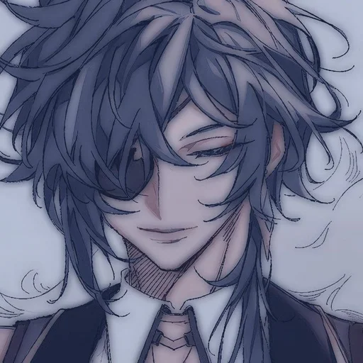 🌟 Стикер «Kaeya» для Telegram