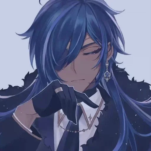 🌟 Стикер «Kaeya» для Telegram