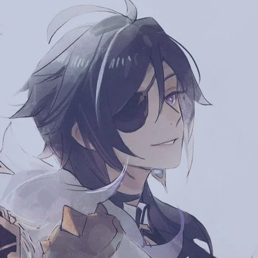 🌟 Стикер «Kaeya» для Telegram