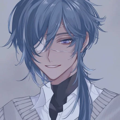 🌟 Стикер «Kaeya» для Telegram