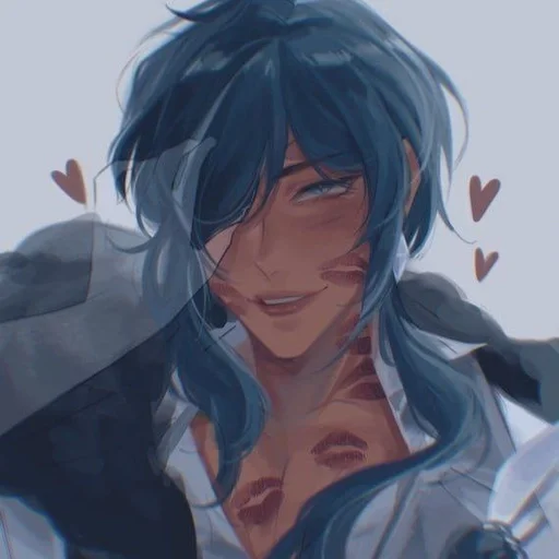 🌟 Стикер «Kaeya» для Telegram