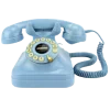 ☎️ Эмодзи «navy&blue» для Telegram