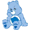 🧸 Эмодзи «navy&blue» для Telegram