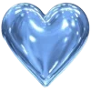 💙 Эмодзи «navy&blue» для Telegram
