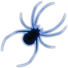 Стикер 28 Blue &amp; Black #color #blue