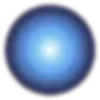 Стикер 39 Blue &amp; Black #color #blue