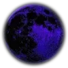 Стикер 61 Blue &amp; Black #color #blue
