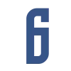 💙 Эмодзи «Blue Baikal Font» для Telegram