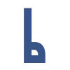 💙 Эмодзи «Blue Baikal Font» для Telegram
