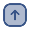 💙 Эмодзи «Blue Baikal Font» для Telegram