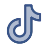 💙 Эмодзи «Blue Baikal Font» для Telegram
