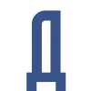 💙 Эмодзи «Blue Baikal Font» для Telegram