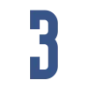 💙 Эмодзи «Blue Baikal Font» для Telegram