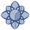 💙 Эмодзи «Blue Baikal Font» для Telegram