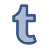 💙 Эмодзи «Blue Baikal Font» для Telegram