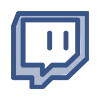 💙 Эмодзи «Blue Baikal Font» для Telegram