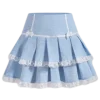 ❄️ Эмодзи «blue castle» для Telegram
