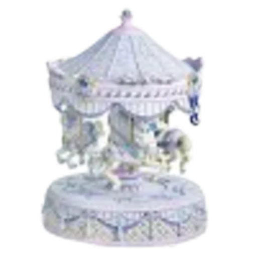 ❄️ Эмодзи «blue castle» для Telegram